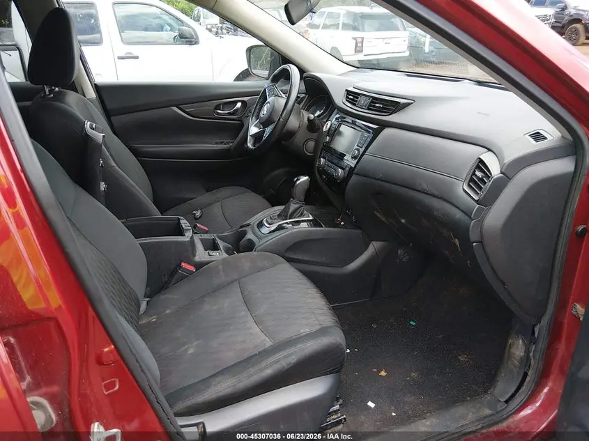 2018 Nissan Rogue SV 5N1AT2MT7JC784507 — фото 5