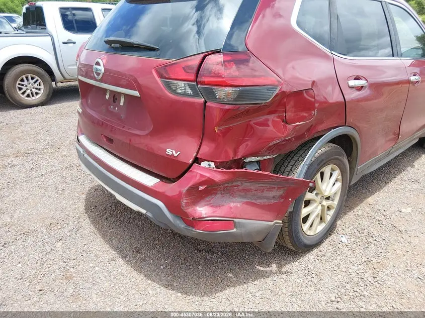 2018 Nissan Rogue SV 5N1AT2MT7JC784507 — фото 6
