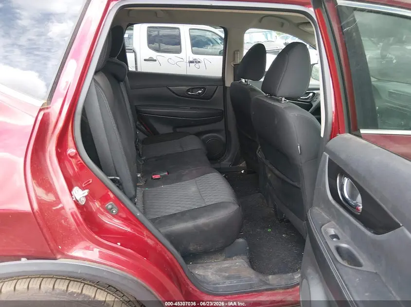 2018 Nissan Rogue SV 5N1AT2MT7JC784507 — фото 8