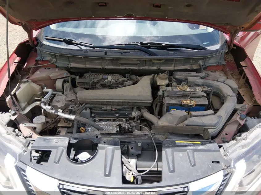 2018 Nissan Rogue SV 5N1AT2MT7JC784507 — фото 10