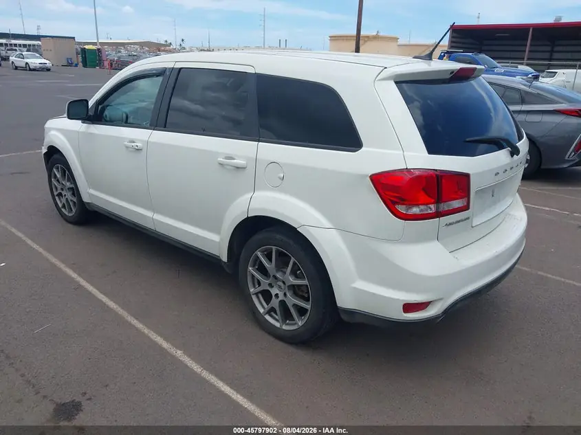 2018 Dodge Journey GT 3C4PDCEG5JT370133 — фото 3