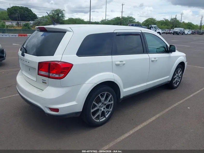 2018 Dodge Journey GT 3C4PDCEG5JT370133 — фото 4