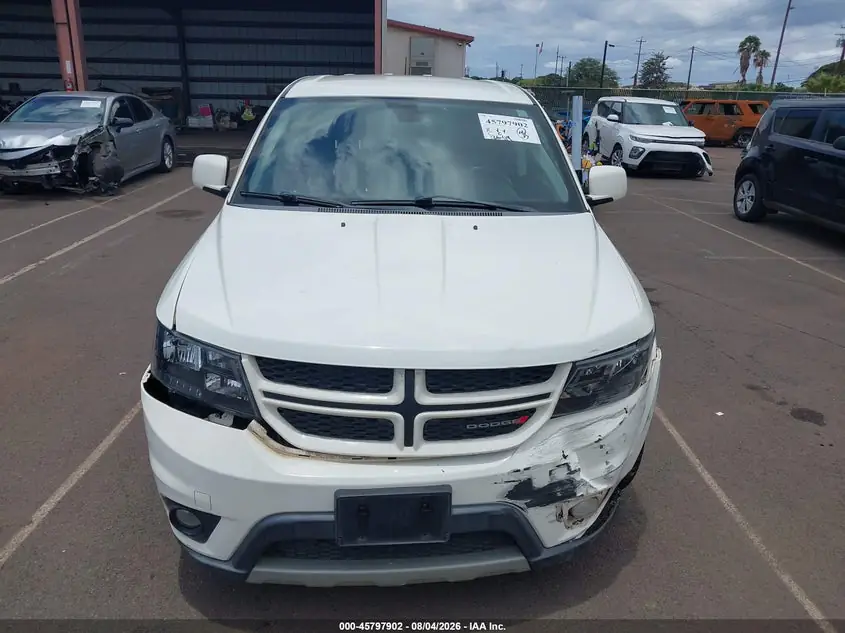 2018 Dodge Journey GT 3C4PDCEG5JT370133 — фото 6