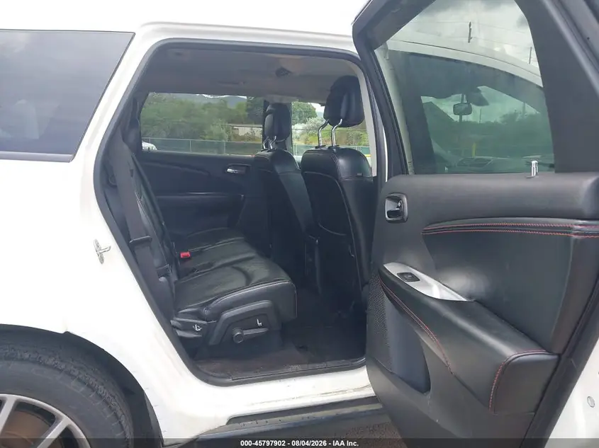 2018 Dodge Journey GT 3C4PDCEG5JT370133 — фото 8