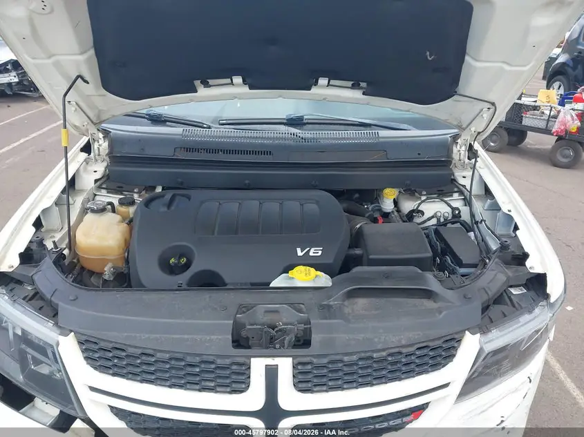 2018 Dodge Journey GT 3C4PDCEG5JT370133 — фото 10