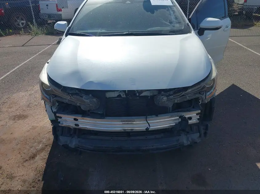 2021 Toyota Corolla SE JTND4MBE8M3113636 — фото 6