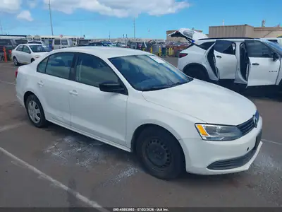 2013 Volkswagen Jetta 2.0L S, Обычный износ