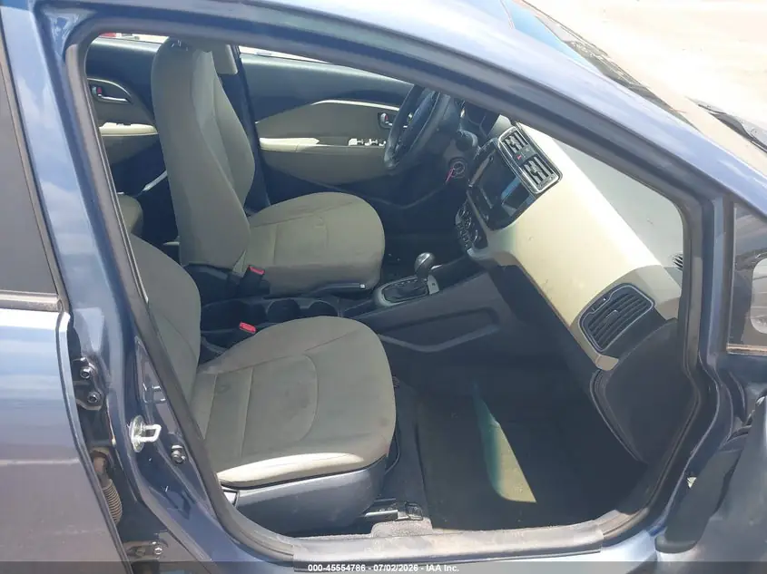 2016 Kia Rio LX KNADM4A37G6676052 — фото 5