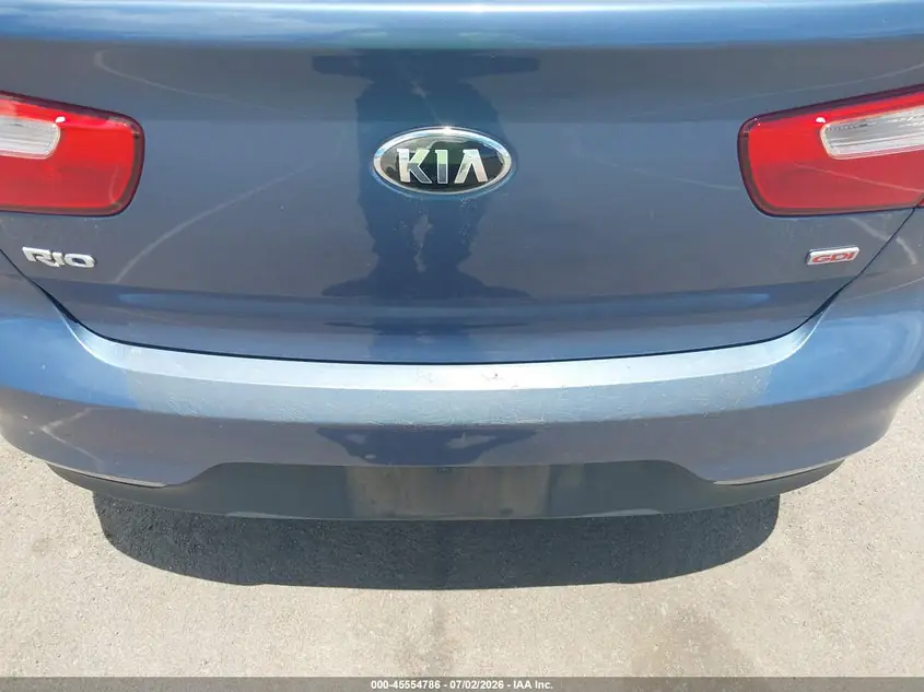 2016 Kia Rio LX KNADM4A37G6676052 — фото 6
