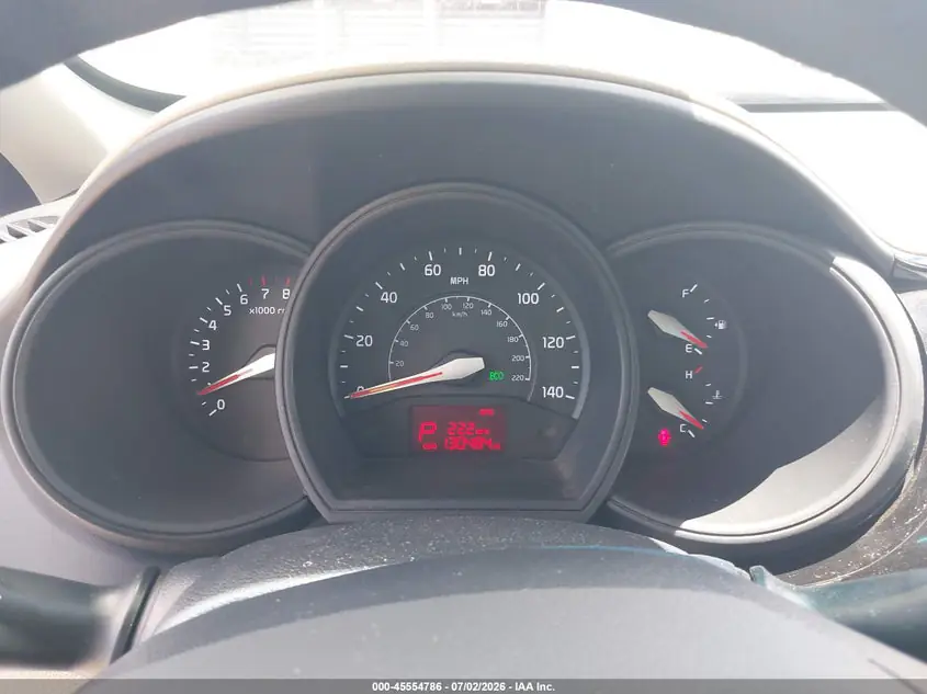 2016 Kia Rio LX KNADM4A37G6676052 — фото 7