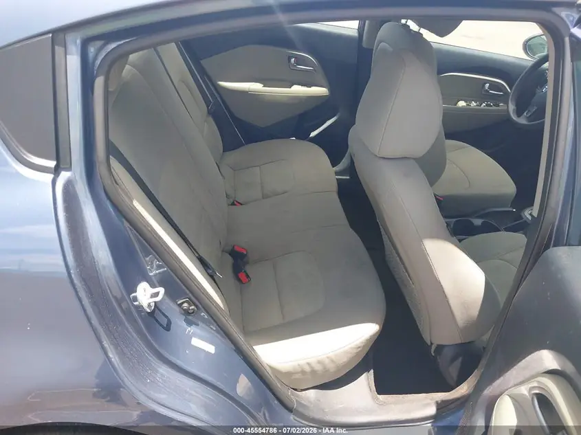 2016 Kia Rio LX KNADM4A37G6676052 — фото 8