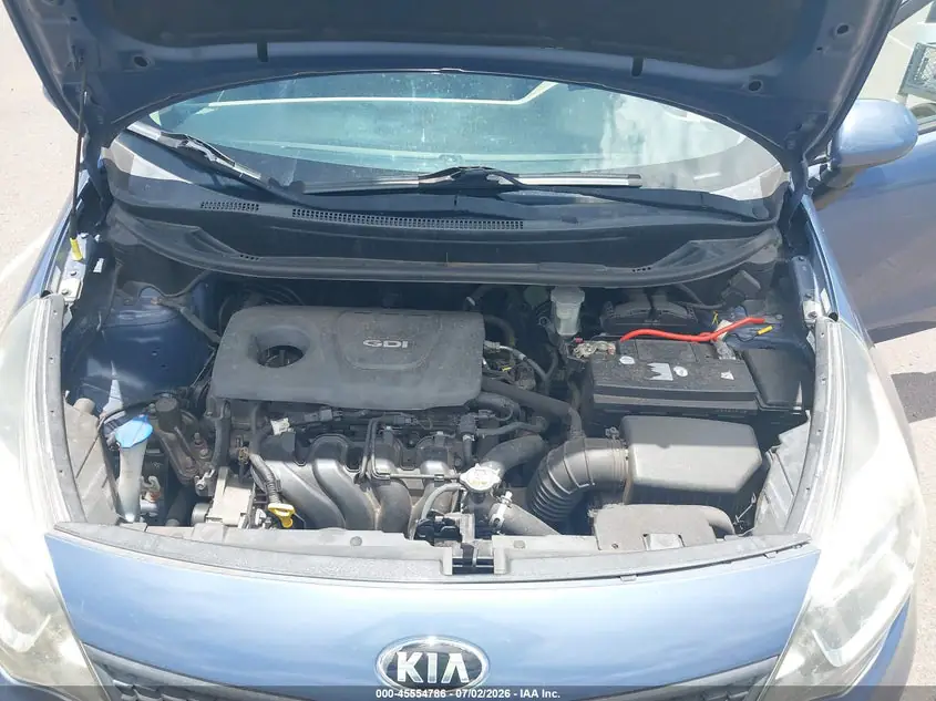 2016 Kia Rio LX KNADM4A37G6676052 — фото 10