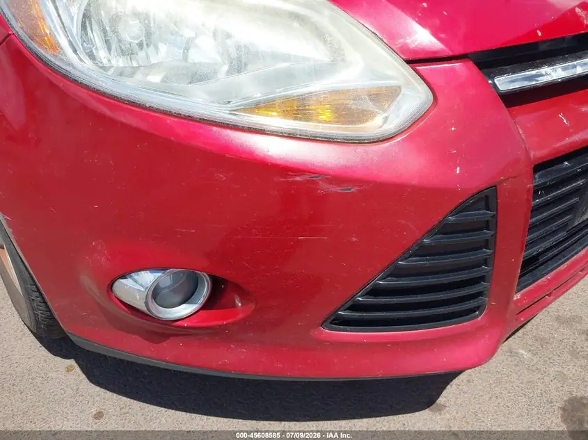 2012 Ford Focus SE 1FAHP3K26CL467690 — фото 6