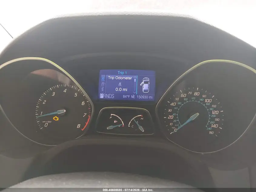 2012 Ford Focus SE 1FAHP3K26CL467690 — фото 7