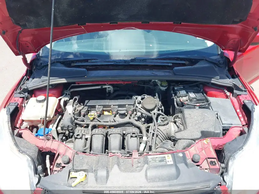 2012 Ford Focus SE 1FAHP3K26CL467690 — фото 10