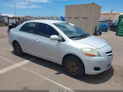 2007 Toyota Yaris S, Обычный износ