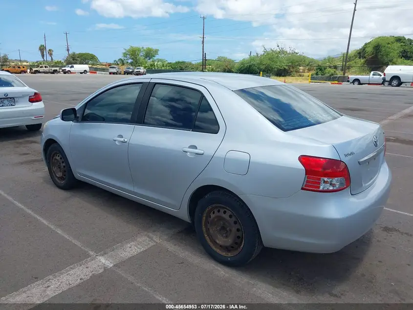 2007 Toyota Yaris S JTDBT923071062918 — фото 3
