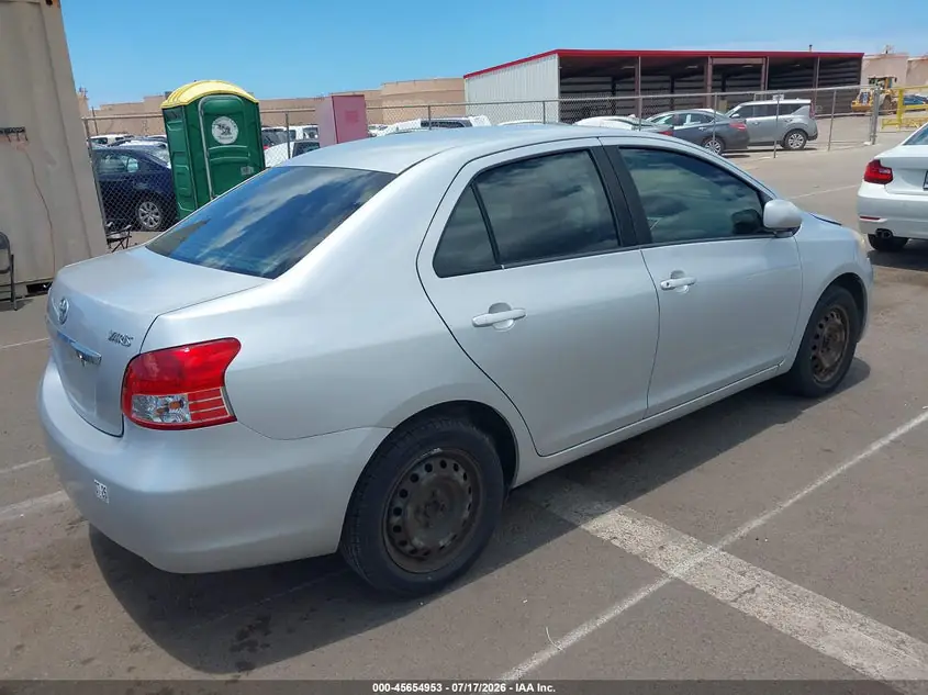 2007 Toyota Yaris S JTDBT923071062918 — фото 4