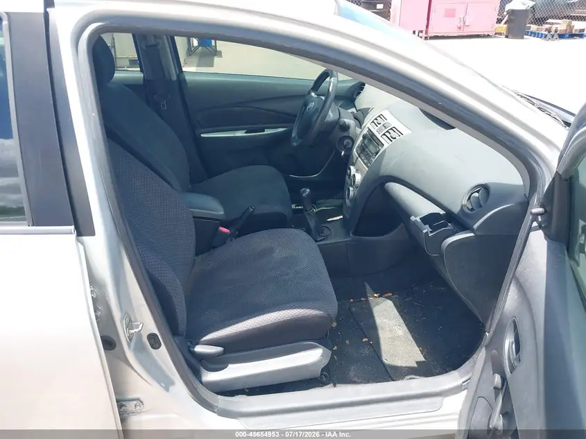 2007 Toyota Yaris S JTDBT923071062918 — фото 5
