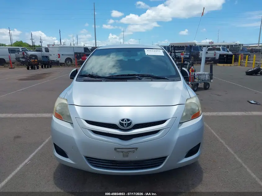 2007 Toyota Yaris S JTDBT923071062918 — фото 6