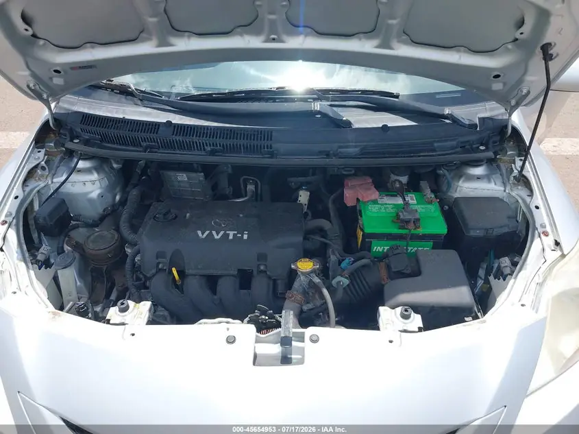 2007 Toyota Yaris S JTDBT923071062918 — фото 10