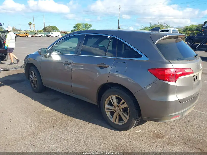 2013 Acura RDX 5J8TB3H51DL009160 — фото 3