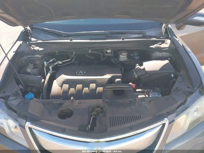 2013 Acura RDX 5J8TB3H51DL009160 — фото 10