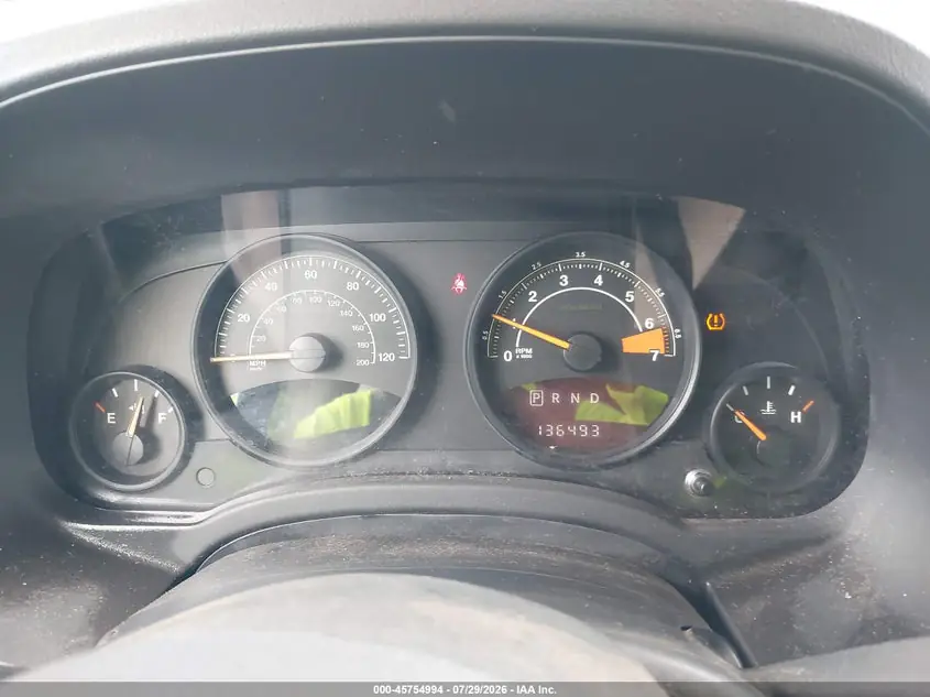 2016 Jeep Patriot Latitude 1C4NJPFA6GD633357 — фото 7