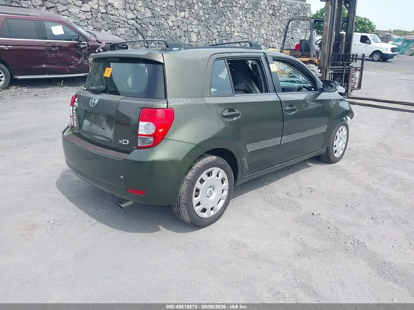 2011 Scion xD Release Series 3.0 JTKKU4B42B1012080 — фото 4