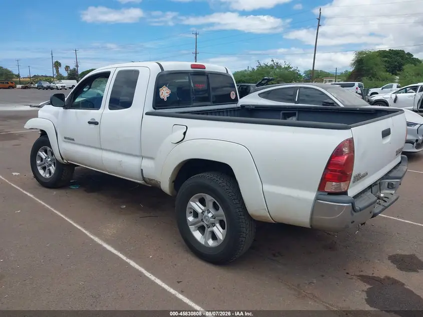 2006 Toyota Tacoma Prerunner V6 5TETU62N26Z265511 — фото 3