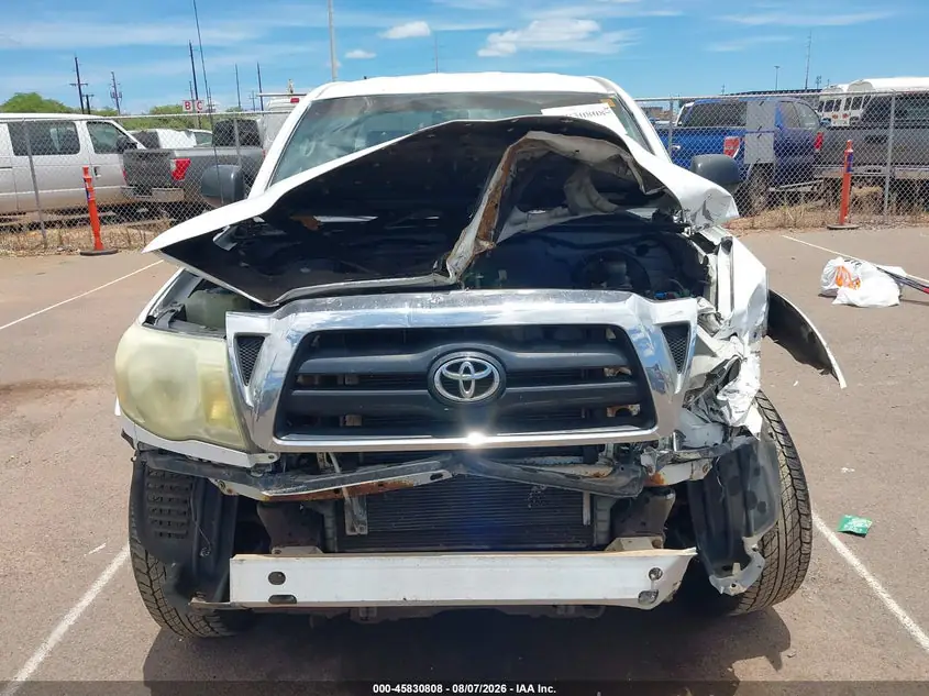 2006 Toyota Tacoma Prerunner V6 5TETU62N26Z265511 — фото 6