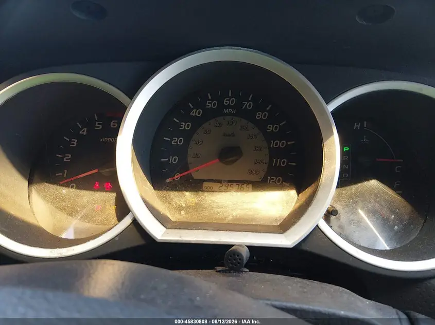 2006 Toyota Tacoma Prerunner V6 5TETU62N26Z265511 — фото 7