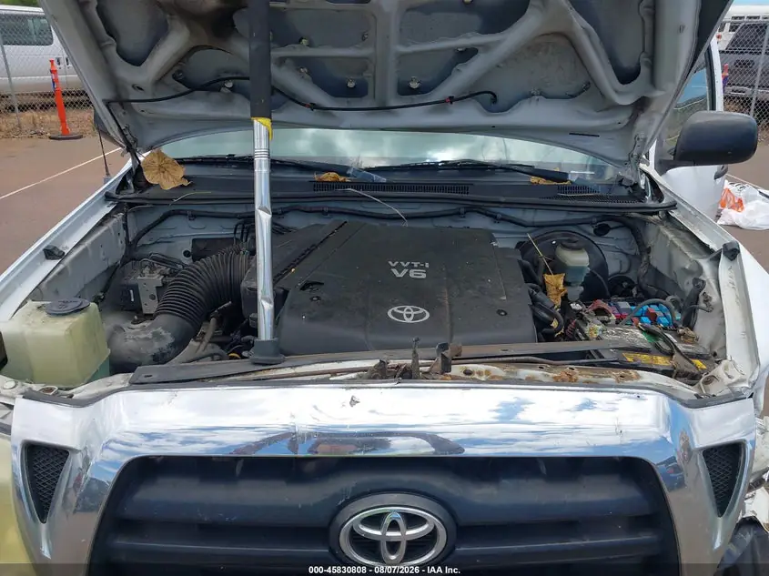 2006 Toyota Tacoma Prerunner V6 5TETU62N26Z265511 — фото 10