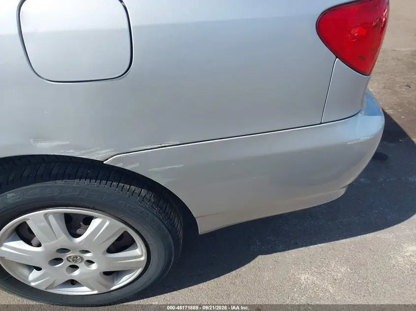 2005 Toyota Corolla LE 1NXBR32E35Z458538 — фото 6