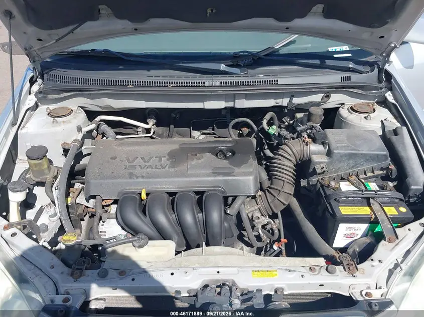 2005 Toyota Corolla LE 1NXBR32E35Z458538 — фото 10