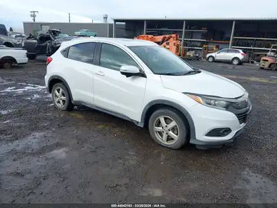 2019 Honda HR-V EX-L, Обычный износ