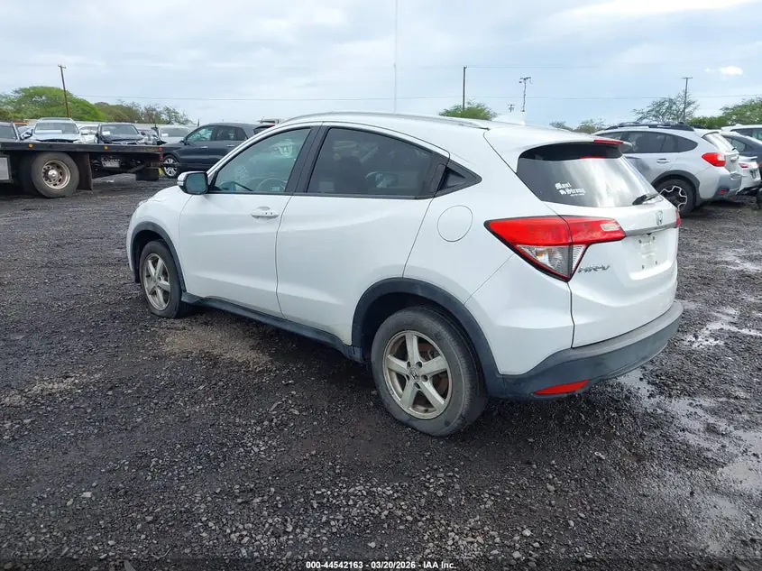 2019 Honda HR-V EX-L 3CZRU5H71KM712182 — фото 3