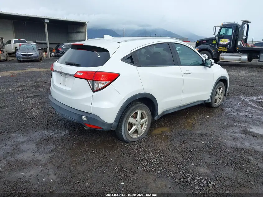2019 Honda HR-V EX-L 3CZRU5H71KM712182 — фото 4