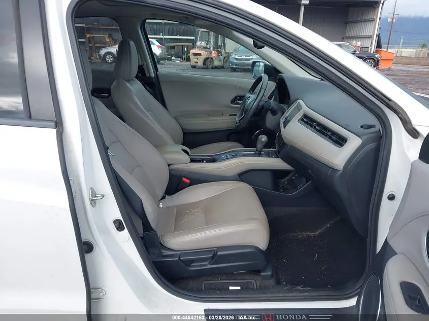 2019 Honda HR-V EX-L 3CZRU5H71KM712182 — фото 5