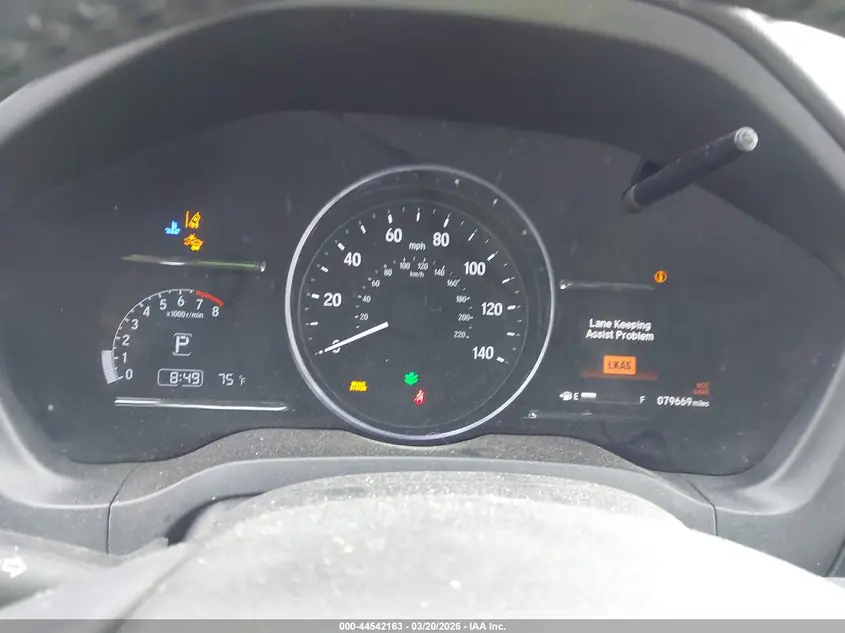 2019 Honda HR-V EX-L 3CZRU5H71KM712182 — фото 7