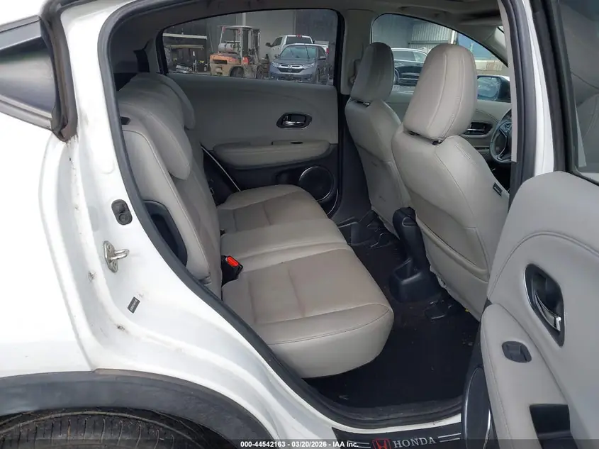 2019 Honda HR-V EX-L 3CZRU5H71KM712182 — фото 8