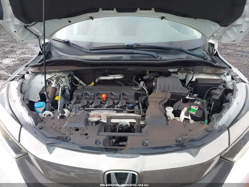 2019 Honda HR-V EX-L 3CZRU5H71KM712182 — фото 10