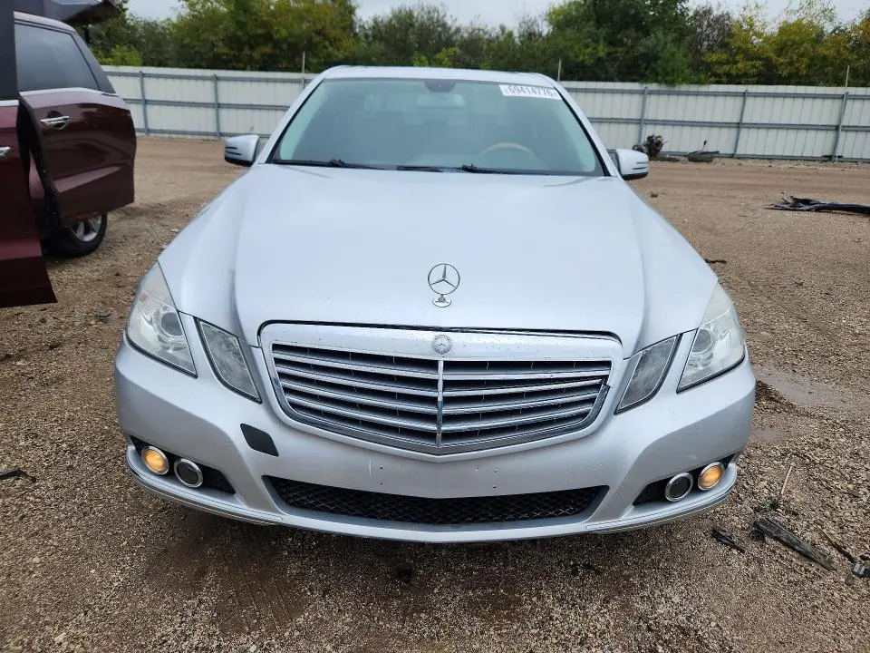 2010 Mercedes-Benz E-Class 350 4MATIC WDDHF8HB4AA246427 — фото 5