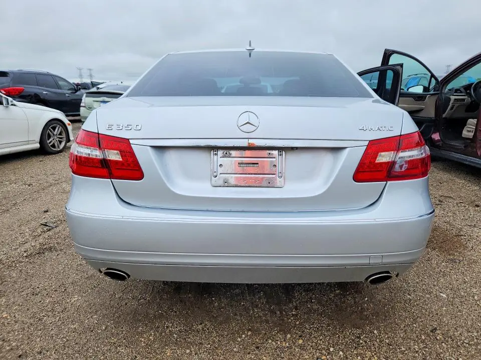2010 Mercedes-Benz E-Class 350 4MATIC WDDHF8HB4AA246427 — фото 6