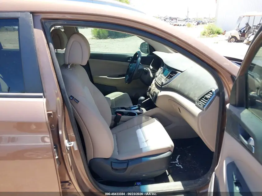 2017 Hyundai Tucson Sport KM8J33A28HU461167 — фото 5