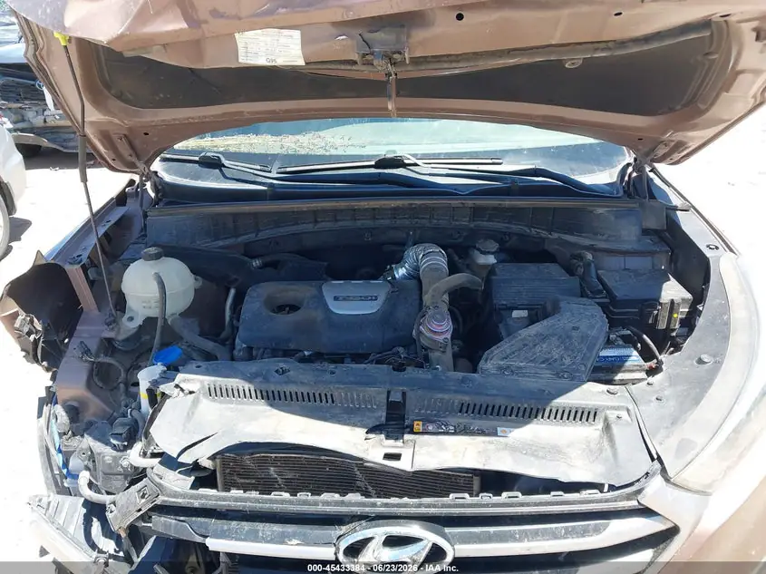 2017 Hyundai Tucson Sport KM8J33A28HU461167 — фото 10