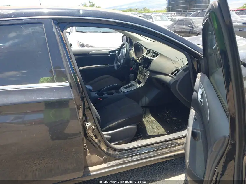 2015 Nissan Sentra S 3N1AB7AP3FY257951 — фото 5