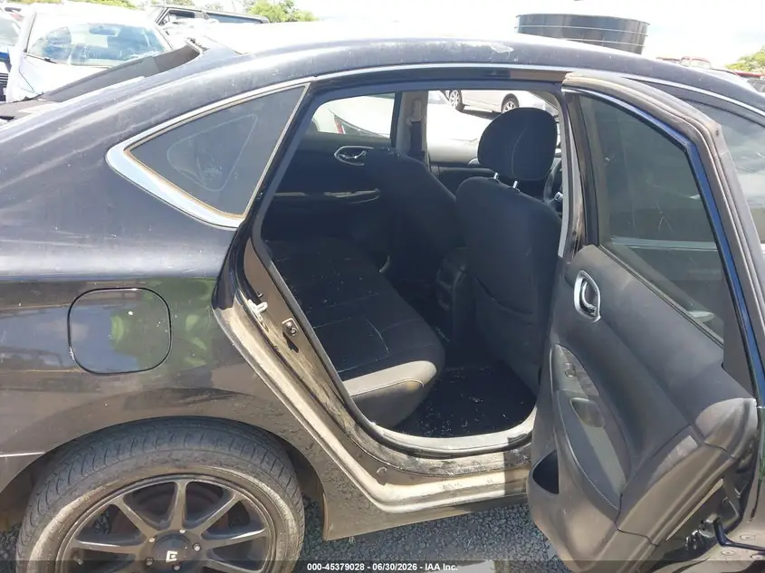 2015 Nissan Sentra S 3N1AB7AP3FY257951 — фото 8