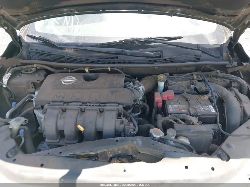 2015 Nissan Sentra S 3N1AB7AP3FY257951 — фото 10
