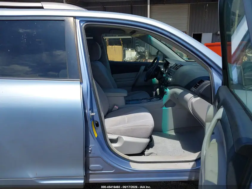 2008 Toyota Highlander Sport JTEDS43A282024321 — фото 5